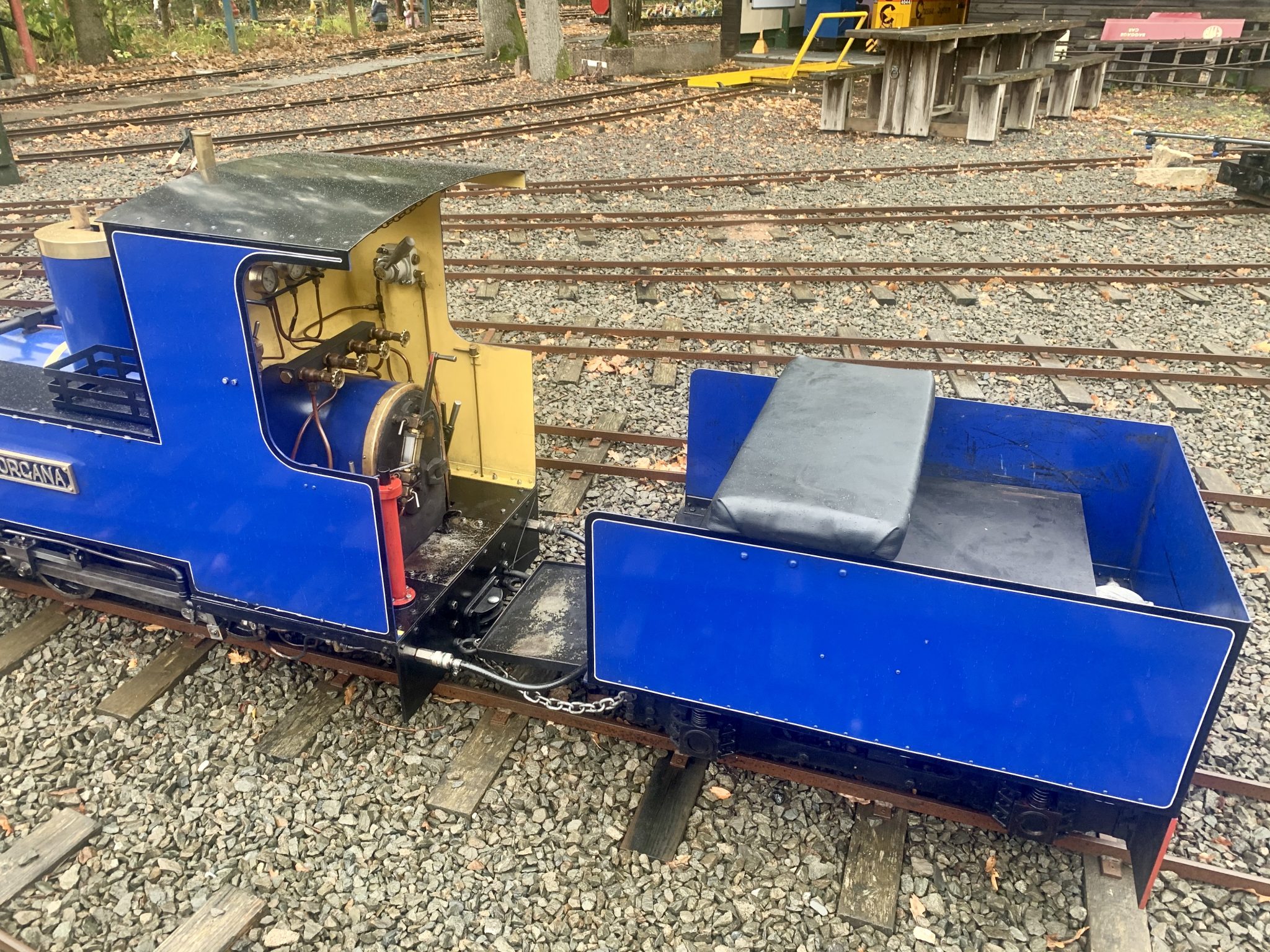 7 1/4 Romulus 0-4-0 – Little Western Enterprises Ltd