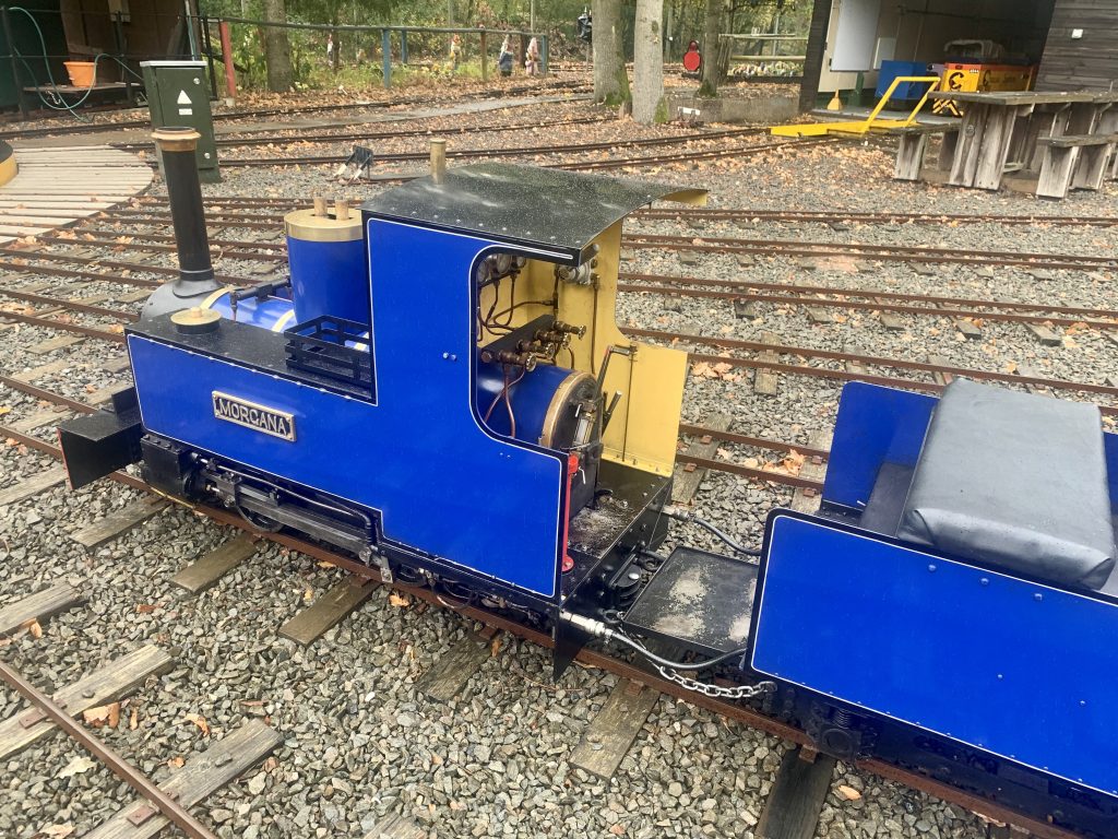 7 1/4 Romulus 0-4-0 – Little Western Enterprises Ltd
