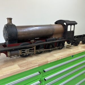 5" NER T Class 0-8-0 Project