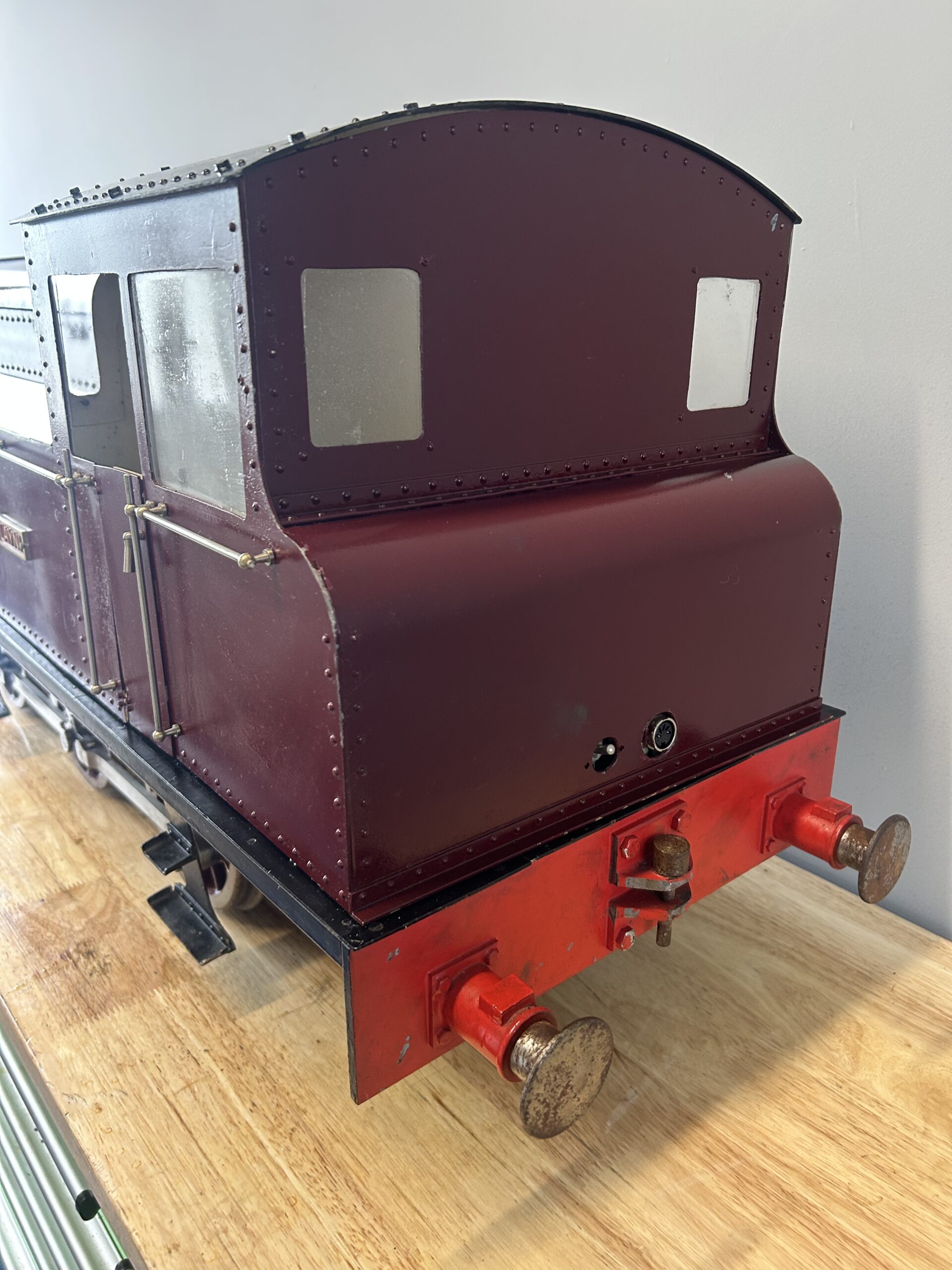 7 1/4” gauge 0-6-0 Harland & Wolff shunter - Image 8