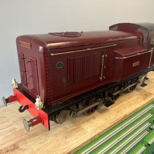 7 1/4” gauge 0-6-0 Harland & Wolff shunter