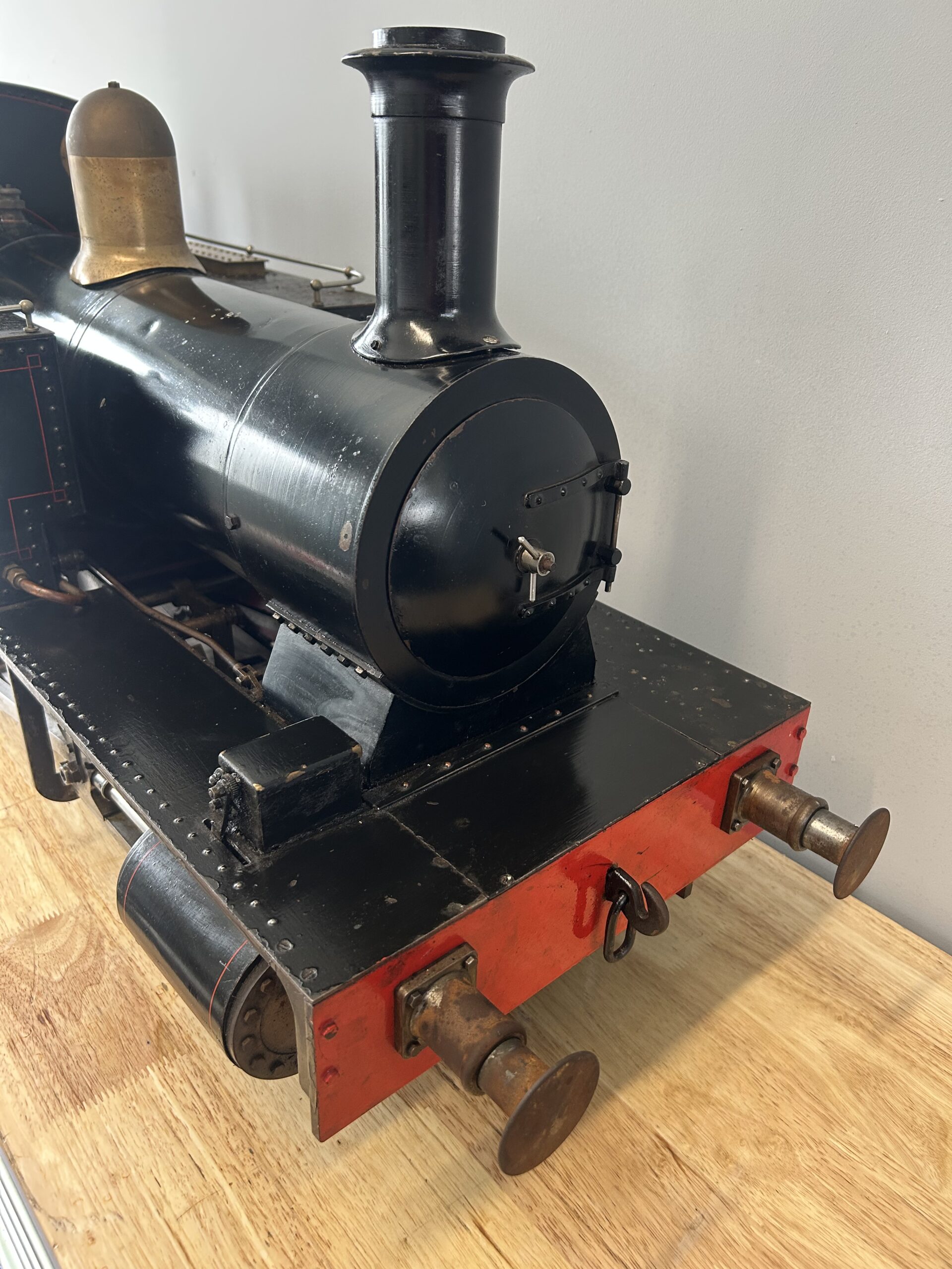 7 1/4” gauge Holmside 0-6-0t - Image 2