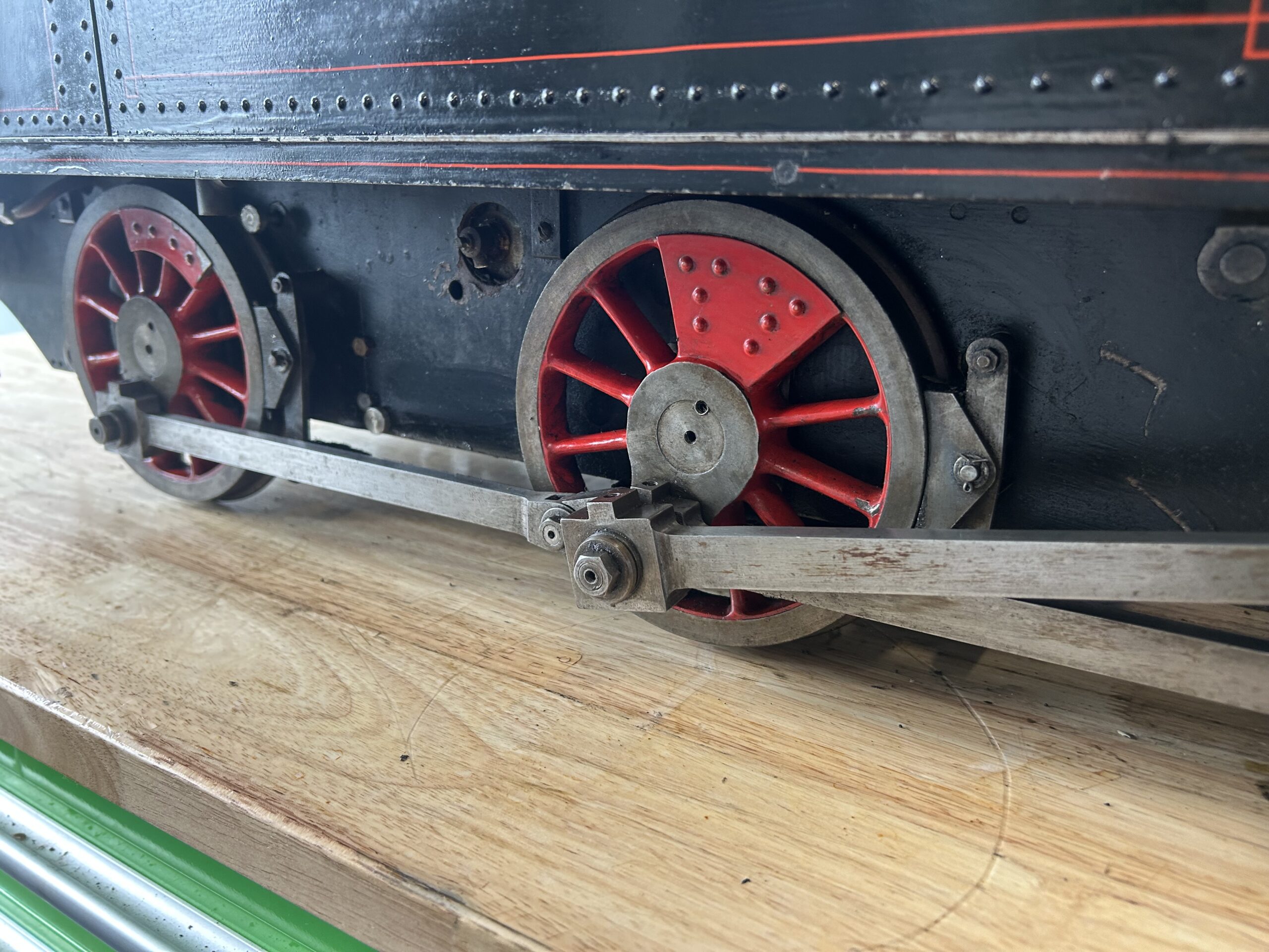 7 1/4” gauge Holmside 0-6-0t - Image 7