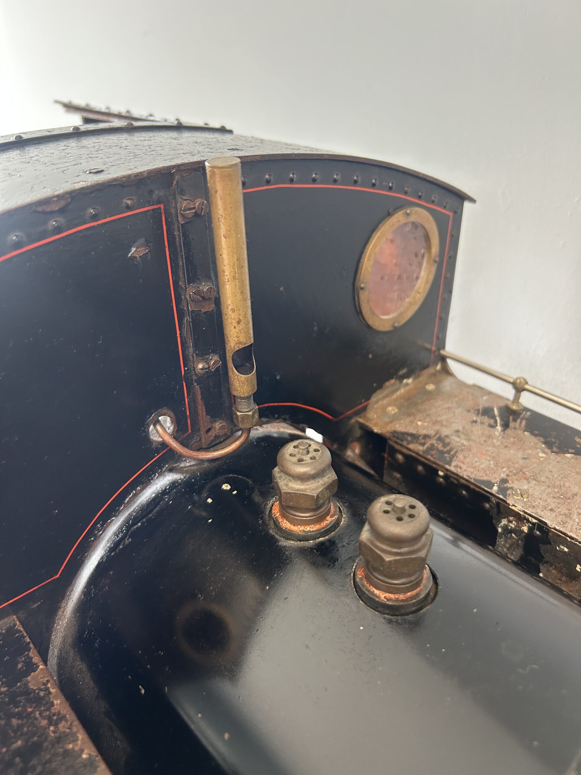 7 1/4” gauge Holmside 0-6-0t - Image 10