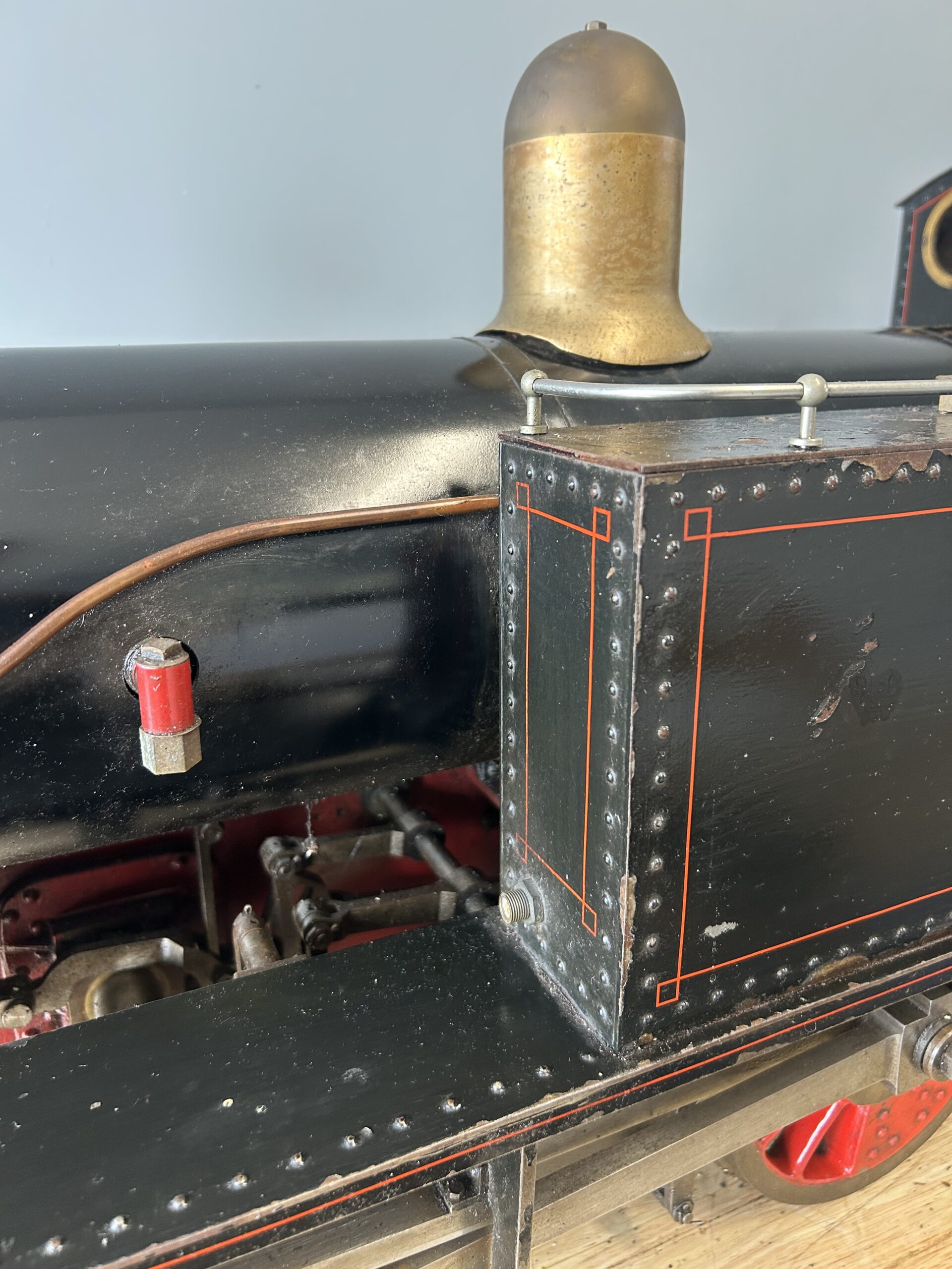 7 1/4” gauge Holmside 0-6-0t - Image 17