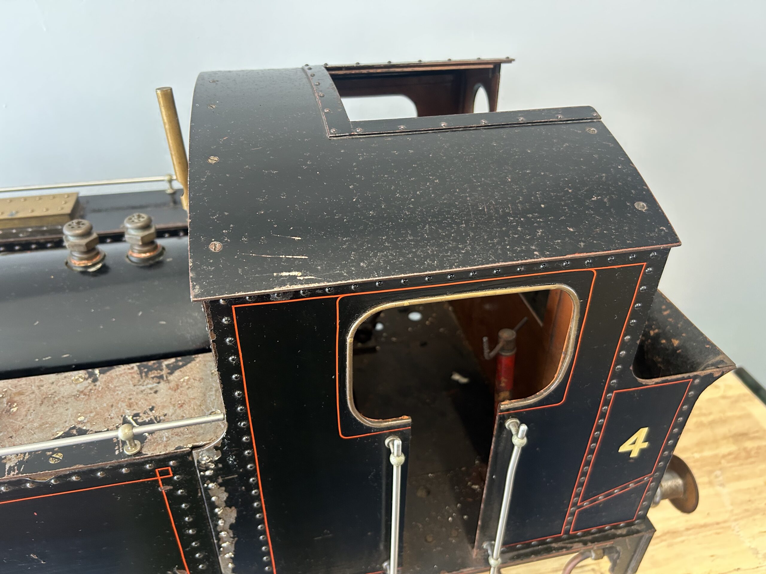 7 1/4” gauge Holmside 0-6-0t - Image 20