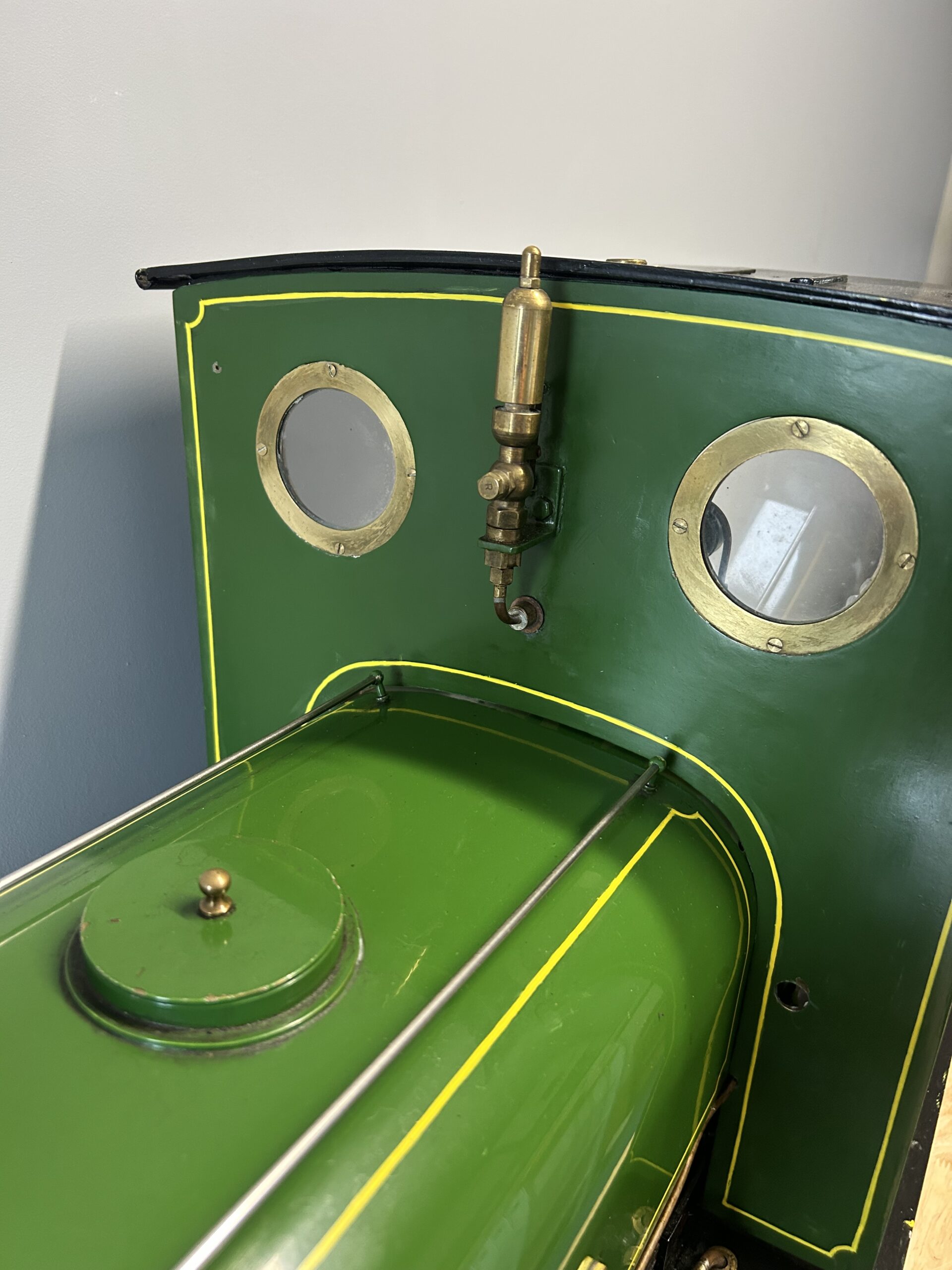 5” Quarry Hunslet ‘Una’ - Image 10