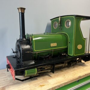 5” Quarry Hunslet ‘Una’
